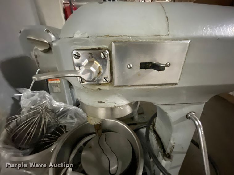 image for item HR9251 (3) mixers