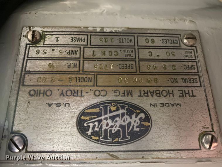image for item HR9251 (3) mixers