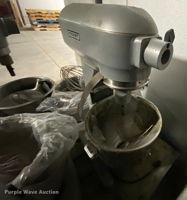 image for item HR9251 (3) mixers