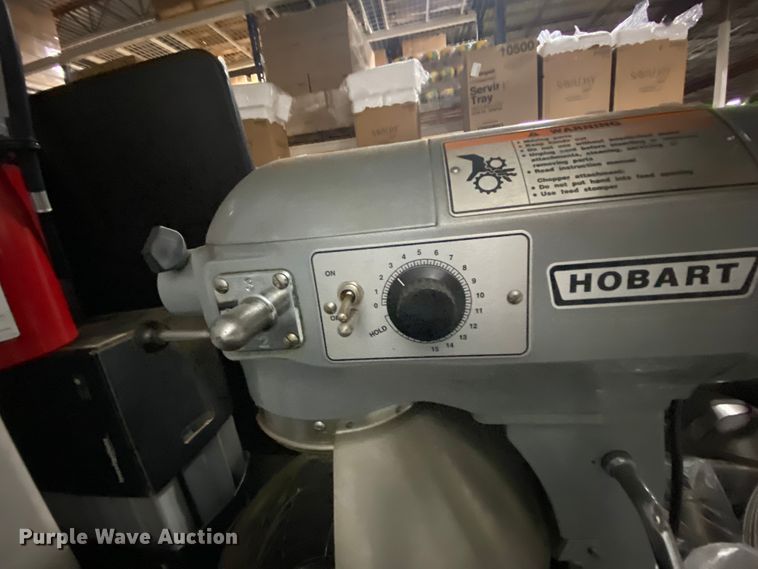 image for item HR9251 (3) mixers