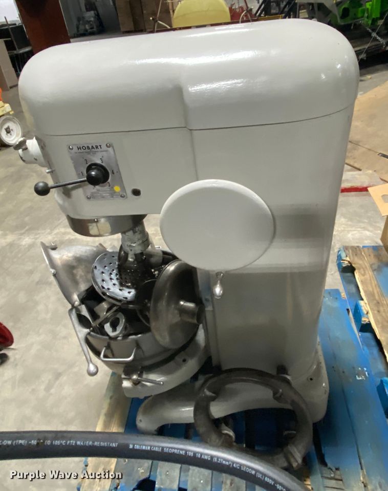 image for item HR9256 Hobart H600 mixer