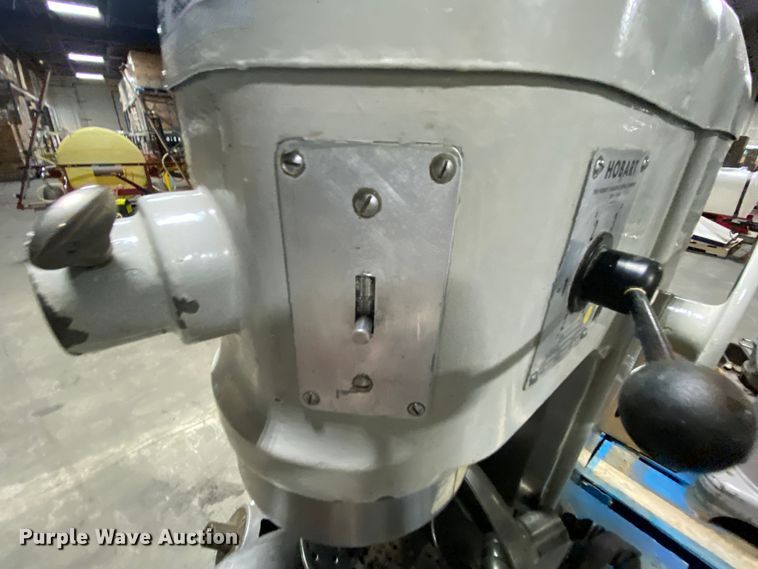 image for item HR9256 Hobart H600 mixer