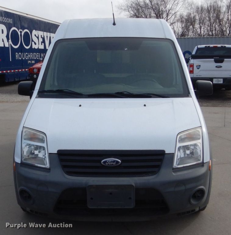 image for item HU9841 2010 Ford Transit Connect  van