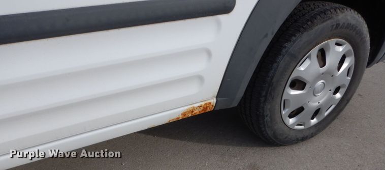 image for item HU9841 2010 Ford Transit Connect  van