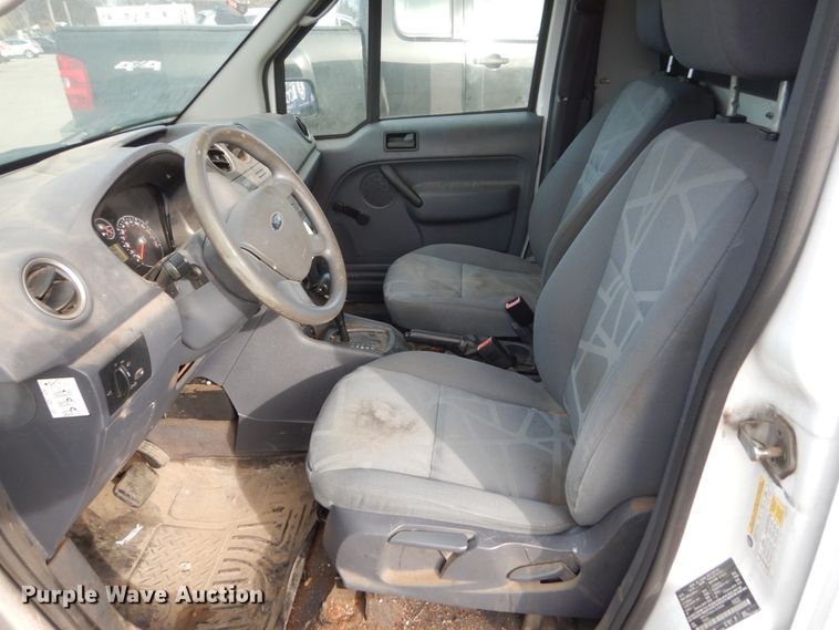 image for item HU9841 2010 Ford Transit Connect  van