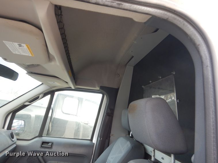 image for item HU9841 2010 Ford Transit Connect  van