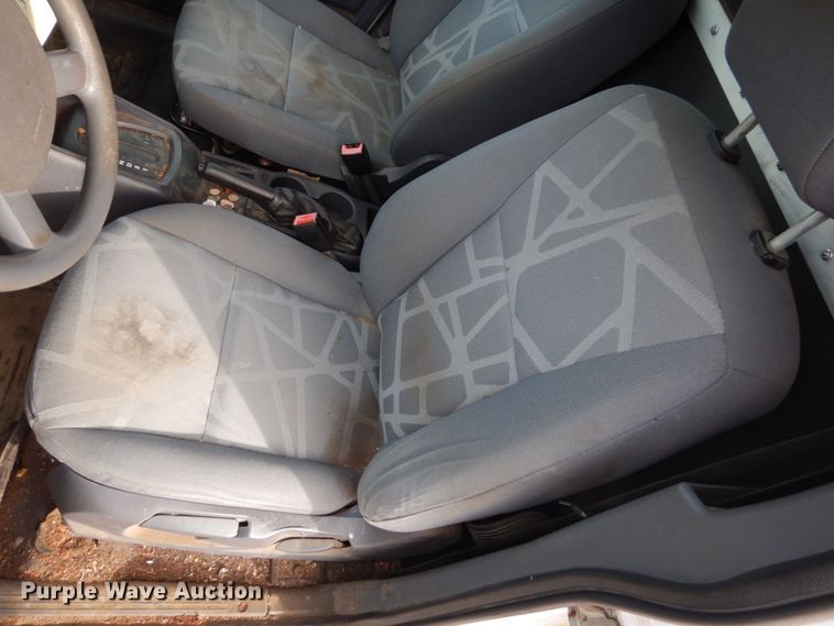 image for item HU9841 2010 Ford Transit Connect  van