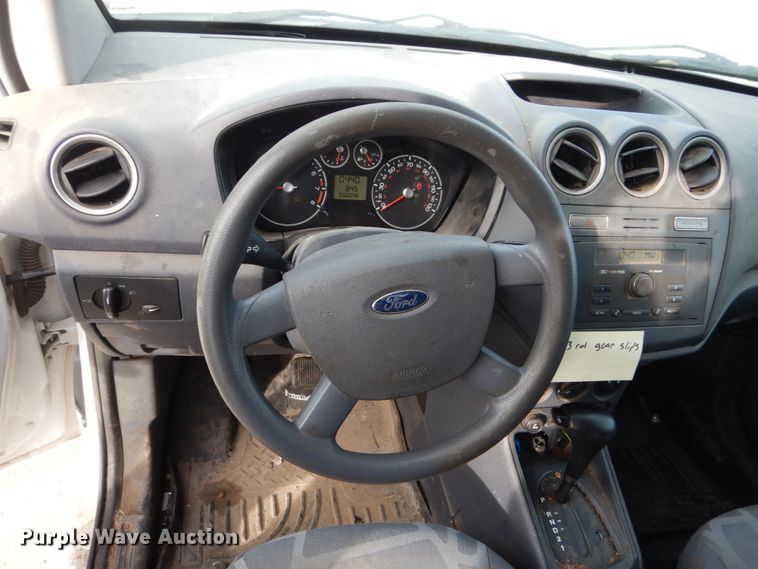 image for item HU9841 2010 Ford Transit Connect  van