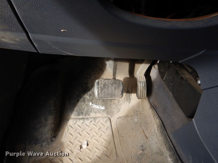 image for item HU9841 2010 Ford Transit Connect  van