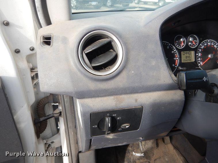 image for item HU9841 2010 Ford Transit Connect  van