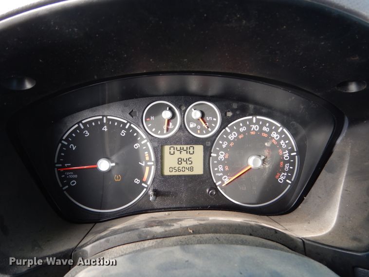 image for item HU9841 2010 Ford Transit Connect  van