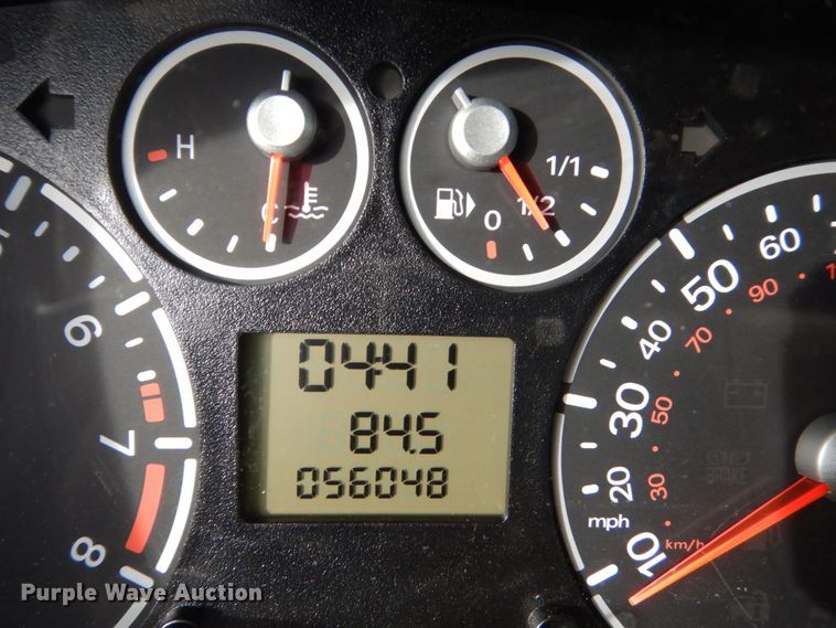 image for item HU9841 2010 Ford Transit Connect  van