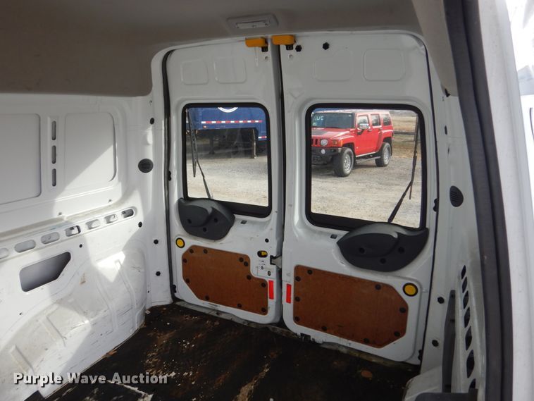 image for item HU9841 2010 Ford Transit Connect  van