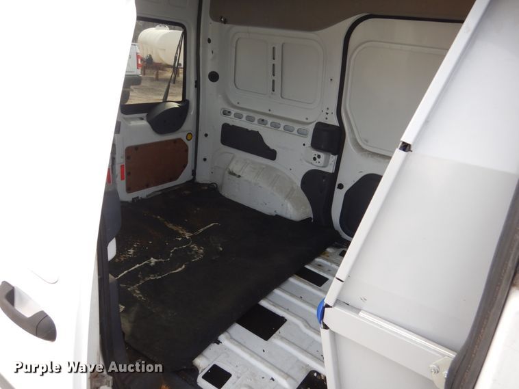 image for item HU9841 2010 Ford Transit Connect  van
