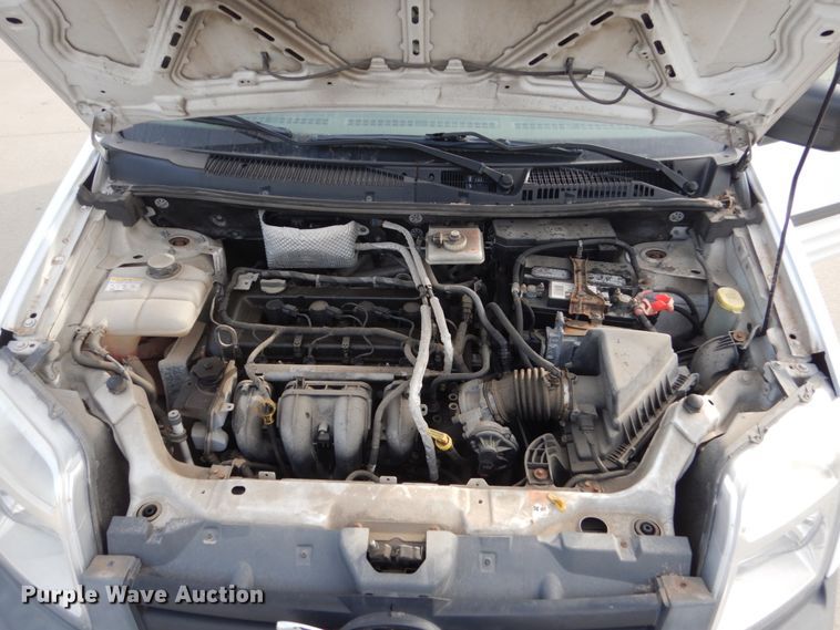 image for item HU9841 2010 Ford Transit Connect  van