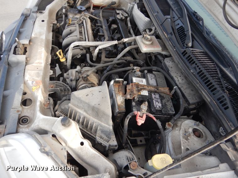 image for item HU9841 2010 Ford Transit Connect  van