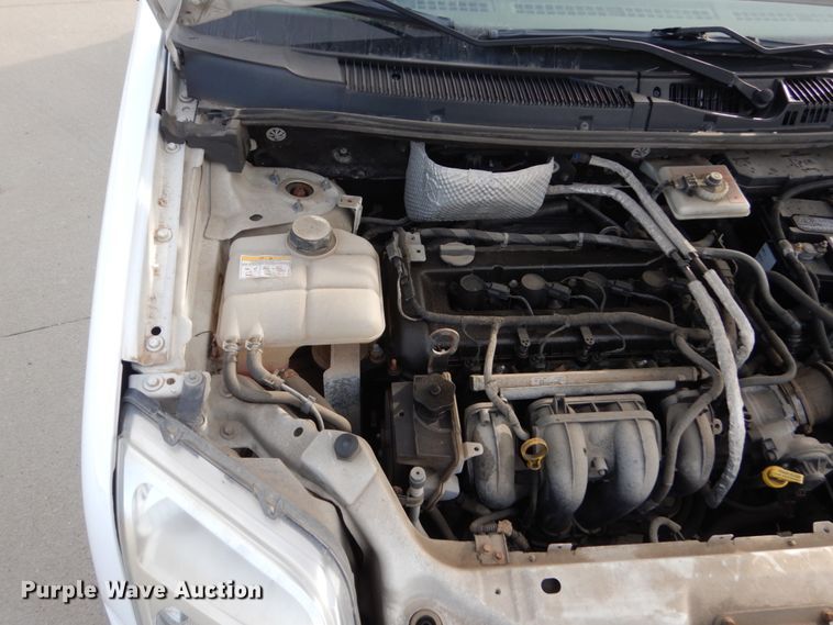 image for item HU9841 2010 Ford Transit Connect  van