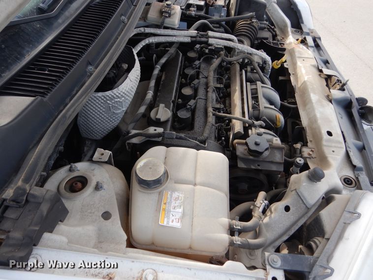 image for item HU9841 2010 Ford Transit Connect  van