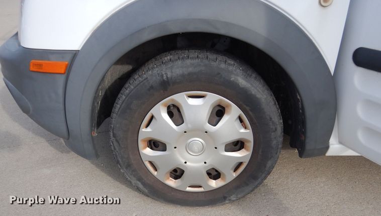 image for item HU9841 2010 Ford Transit Connect  van