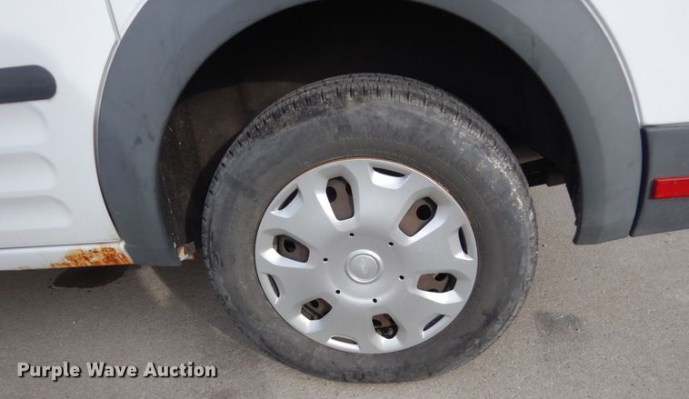 image for item HU9841 2010 Ford Transit Connect  van