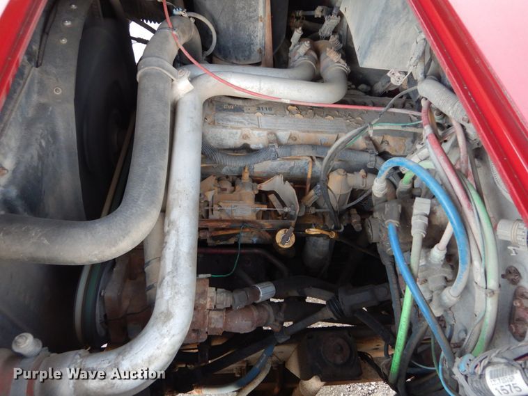 image for item HV9568 1997 Chevrolet C8500  dump truck