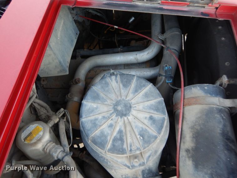 image for item HV9568 1997 Chevrolet C8500  dump truck