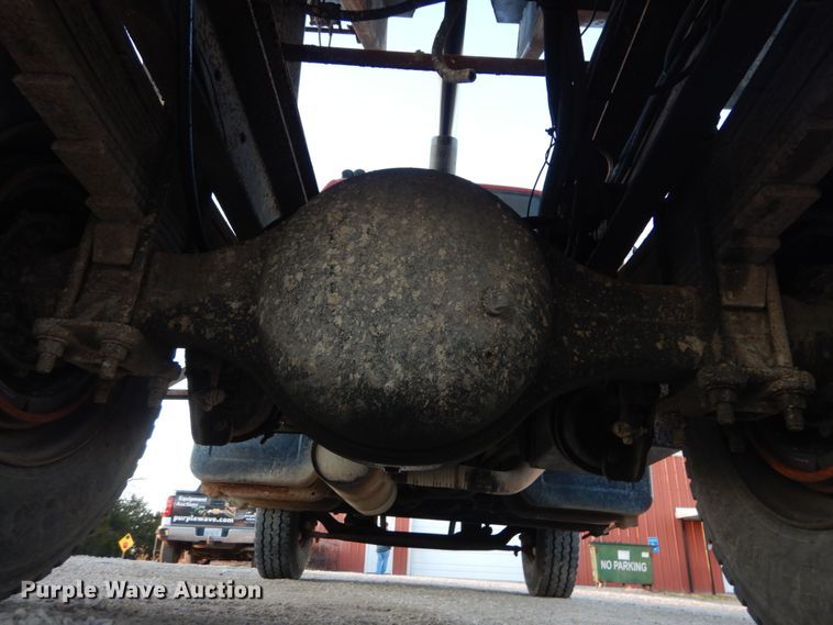 image for item HV9568 1997 Chevrolet C8500  dump truck