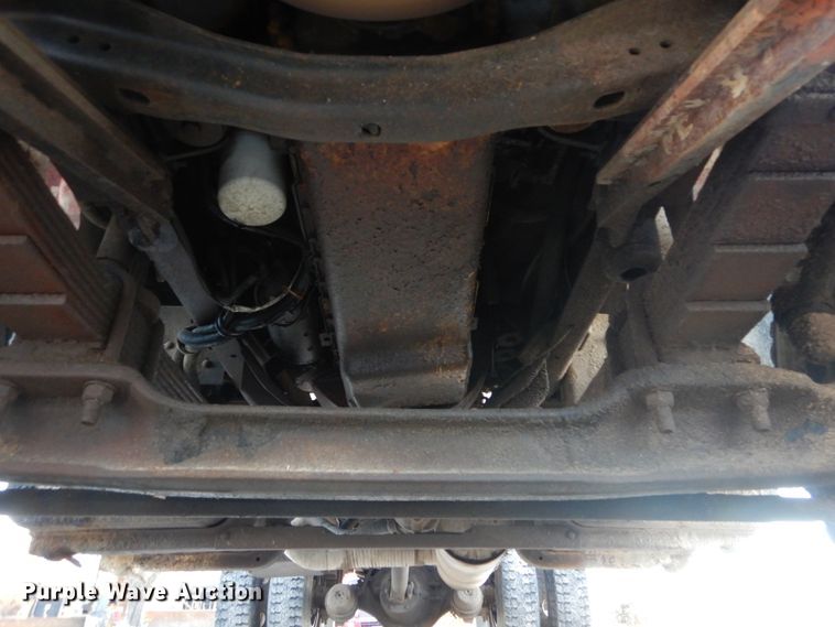 image for item HV9568 1997 Chevrolet C8500  dump truck