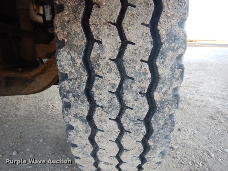 image for item HV9568 1997 Chevrolet C8500  dump truck