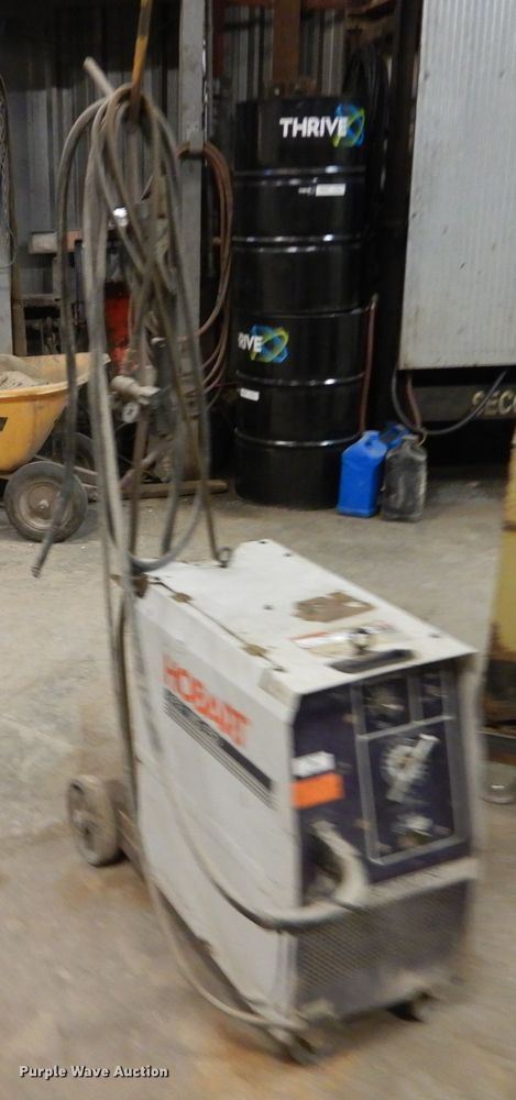 image for item HV9569 Hobart BetaMig 250 welder