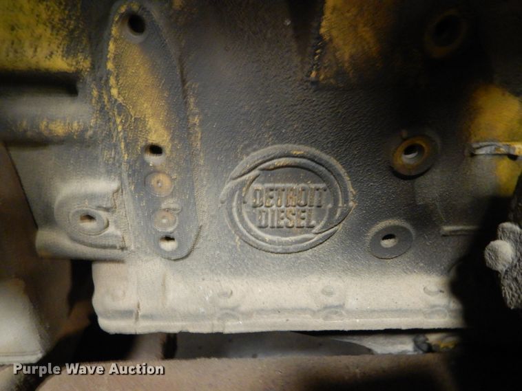 image for item HV9571 Ingersoll Rand D175  air compressor