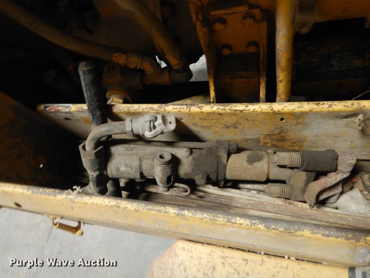 image for item HV9571 Ingersoll Rand D175  air compressor