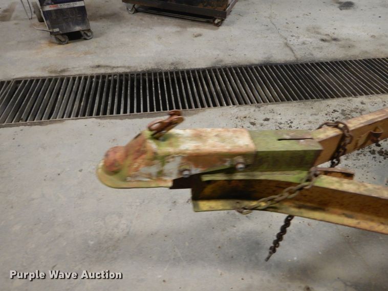 image for item HV9571 Ingersoll Rand D175  air compressor