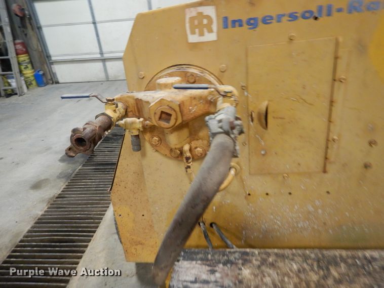 image for item HV9571 Ingersoll Rand D175  air compressor