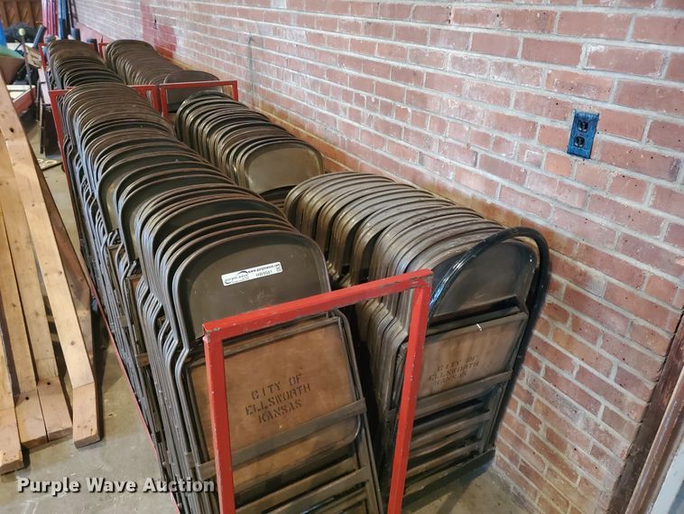 image for item HW9581 (265) folding chairs