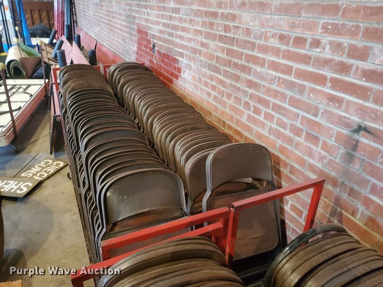 image for item HW9581 (265) folding chairs