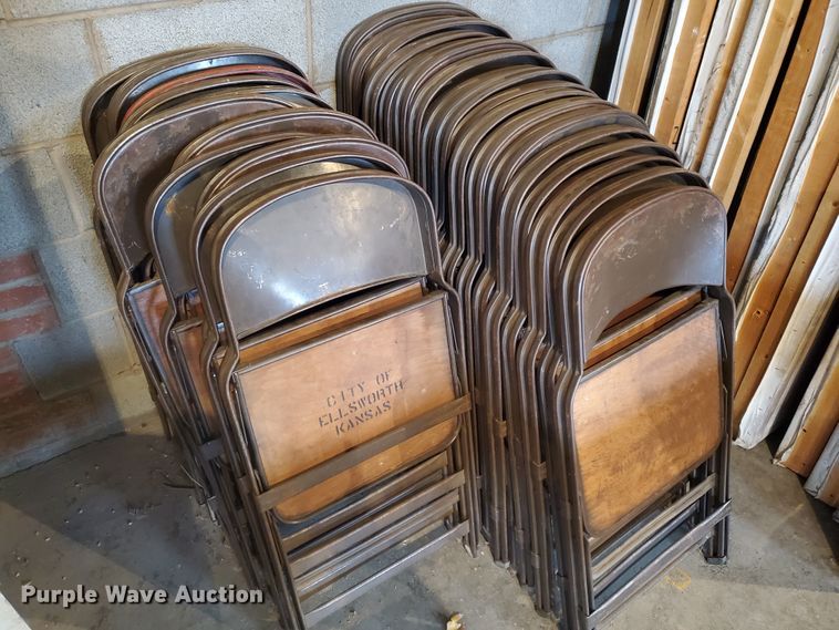 image for item HW9581 (265) folding chairs