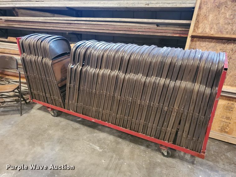 image for item HW9581 (265) folding chairs