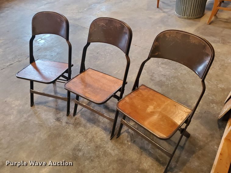 image for item HW9581 (265) folding chairs