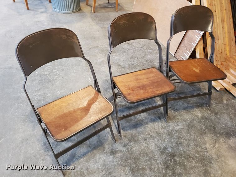 image for item HW9581 (265) folding chairs