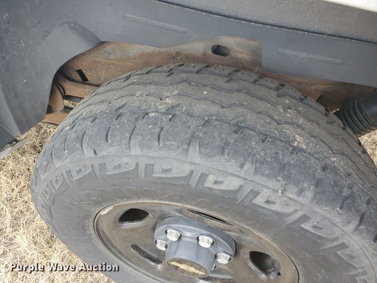 image for item HW9582 2002 Chevrolet Tahoe Police  SUV