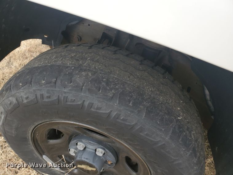 image for item HW9582 2002 Chevrolet Tahoe Police  SUV