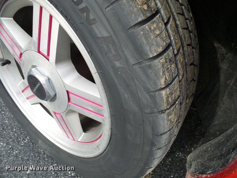 image for item DC2849 1984 Chevrolet Camaro Z28