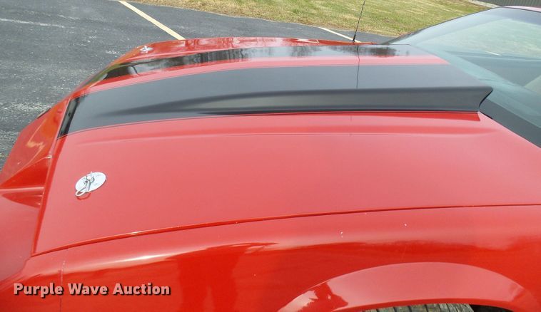 image for item DC2849 1984 Chevrolet Camaro Z28