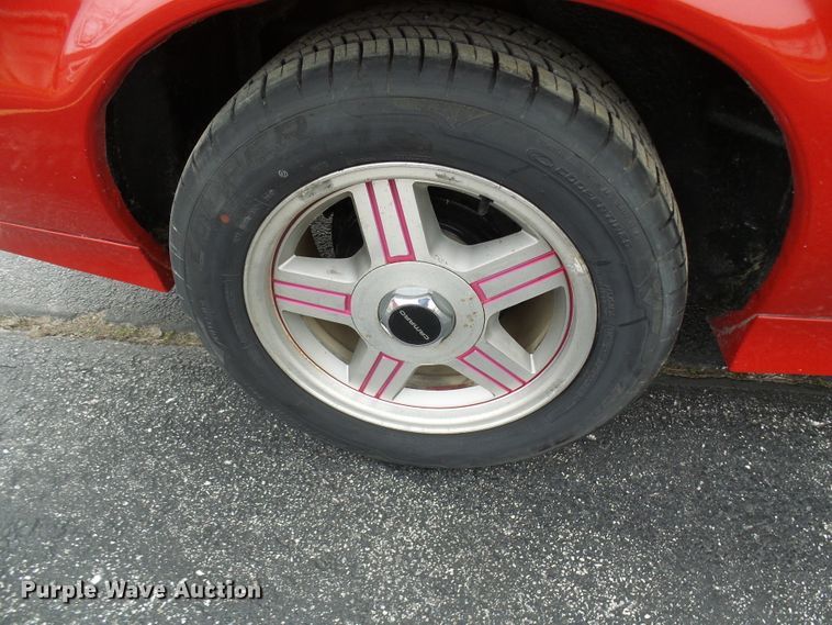 image for item DC2849 1984 Chevrolet Camaro Z28
