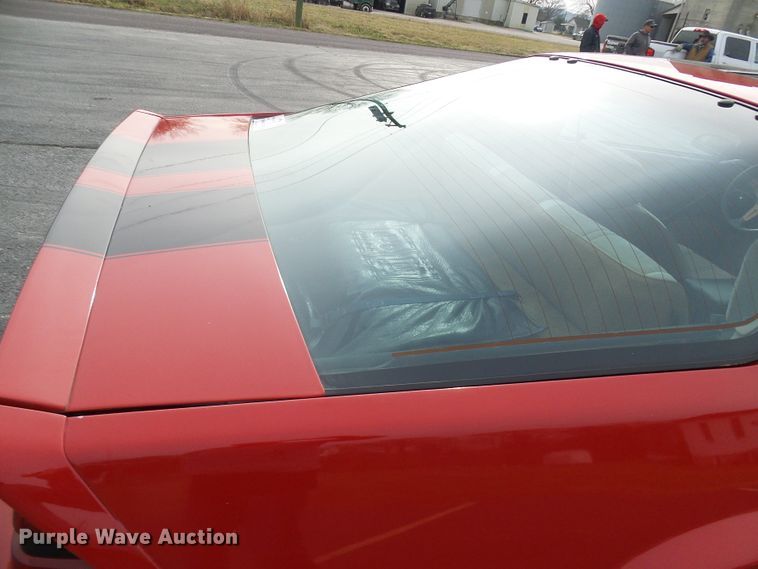 image for item DC2849 1984 Chevrolet Camaro Z28