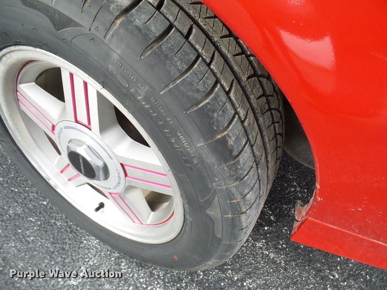 image for item DC2849 1984 Chevrolet Camaro Z28