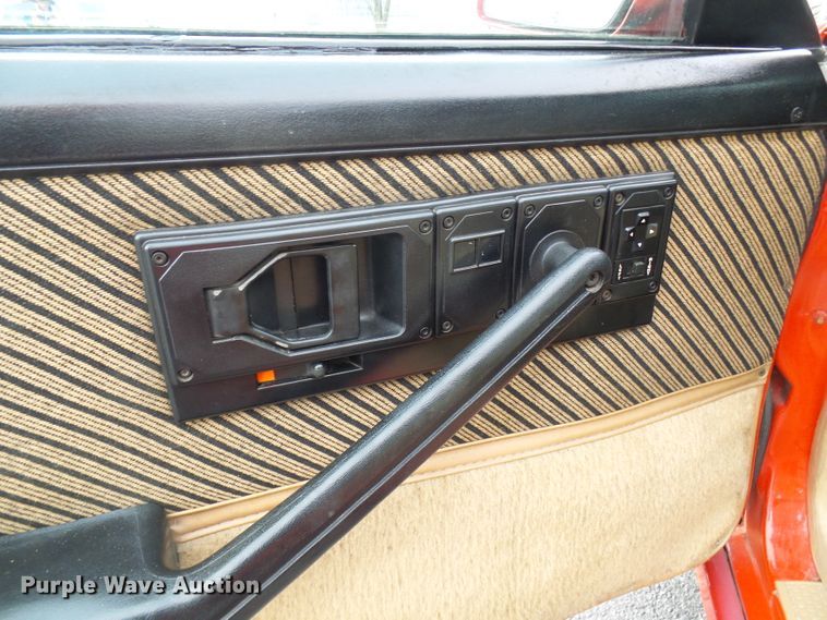 image for item DC2849 1984 Chevrolet Camaro Z28