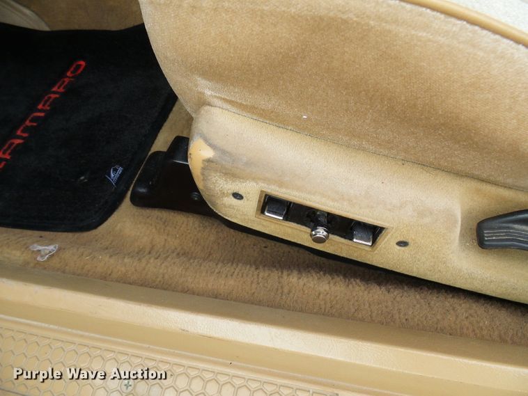 image for item DC2849 1984 Chevrolet Camaro Z28