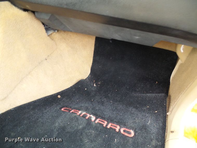 image for item DC2849 1984 Chevrolet Camaro Z28